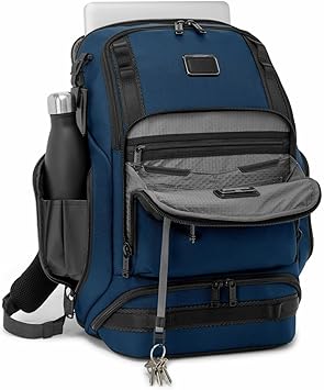 Budder Alpha Bravo Renegade Backpack Travel Backpack & Laptop Bag With Budder Tracer