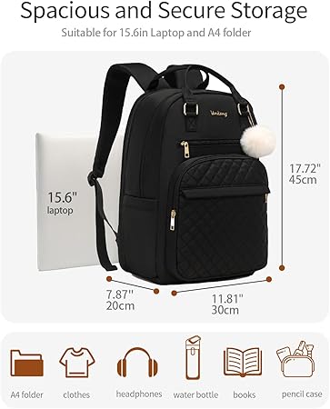 Budder High End Bag for Mens Bag for Womens