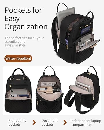 Budder High End Bag for Mens Bag for Womens