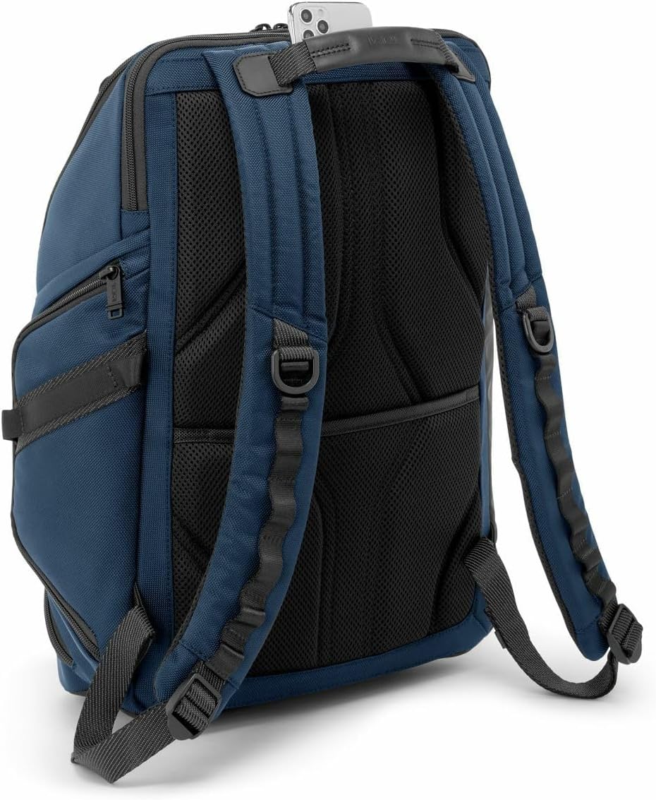 Budder Alpha Bravo Renegade Backpack Travel Backpack & Laptop Bag With Budder Tracer