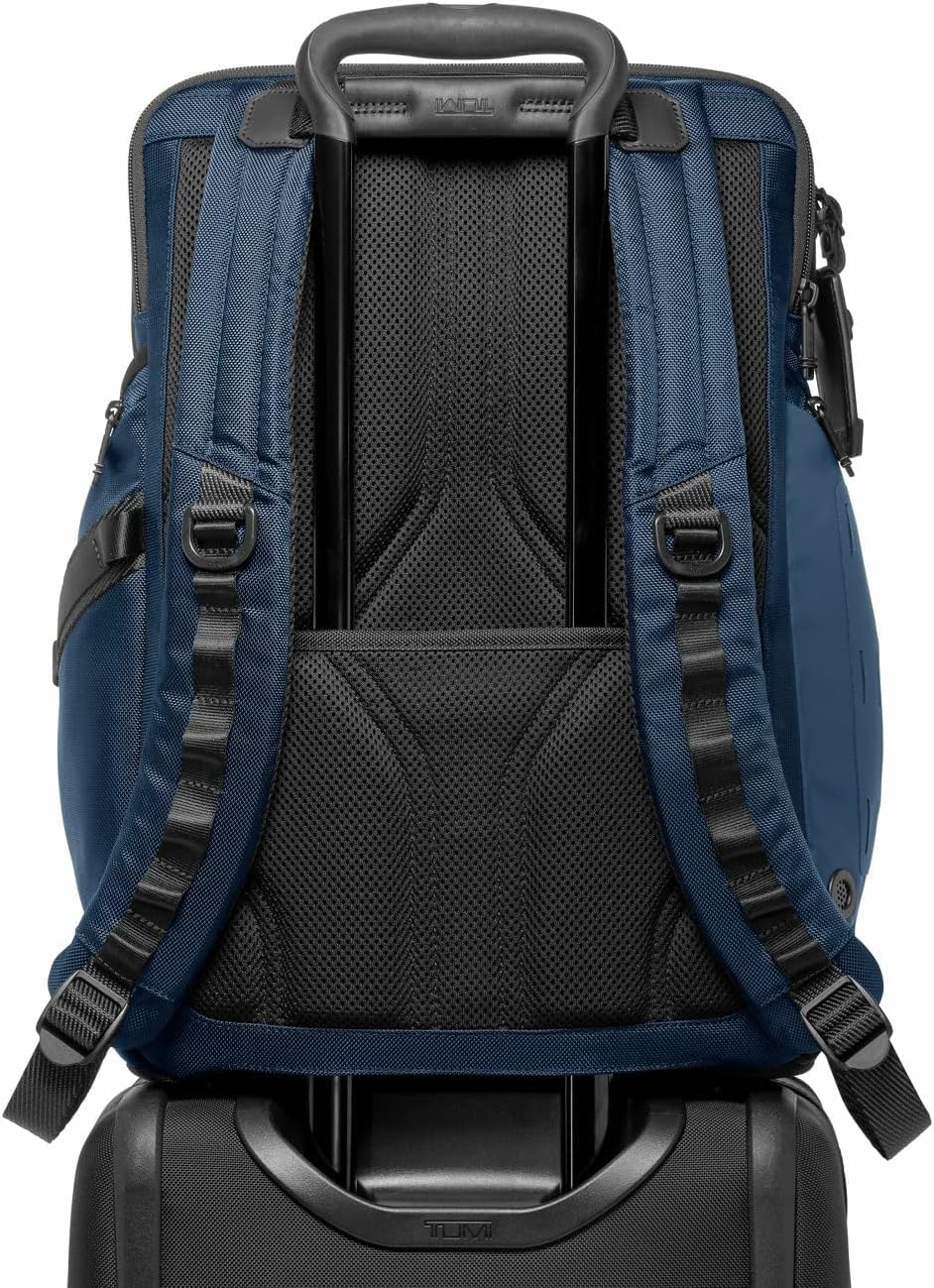 Budder Alpha Bravo Renegade Backpack Travel Backpack & Laptop Bag With Budder Tracer
