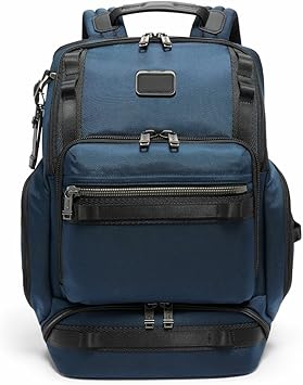 Budder Alpha Bravo Renegade Backpack Travel Backpack & Laptop Bag With Budder Tracer