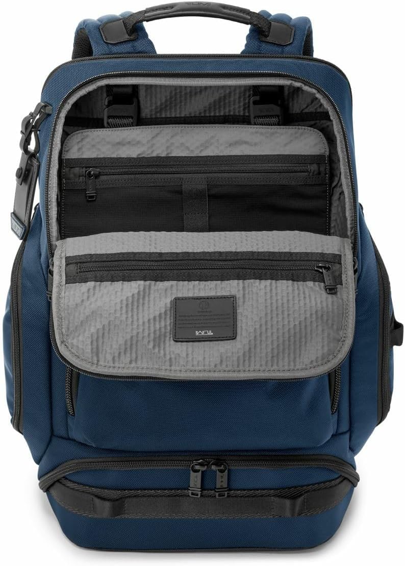 Budder Alpha Bravo Renegade Backpack Travel Backpack & Laptop Bag With Budder Tracer