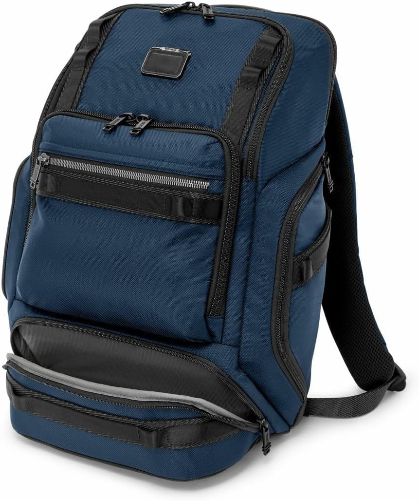 Budder Alpha Bravo Renegade Backpack Travel Backpack & Laptop Bag With Budder Tracer